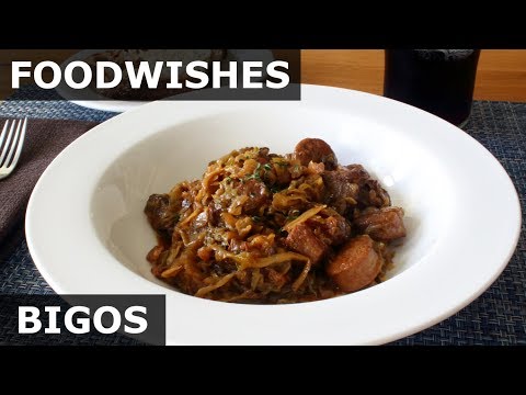 Video: Bigos In Polish