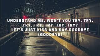Kiss and Say Goodbye (Lyrics)  - The Manhattans