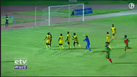 Referee attacked by players in the Ethiopian Premier League - DayDayNews