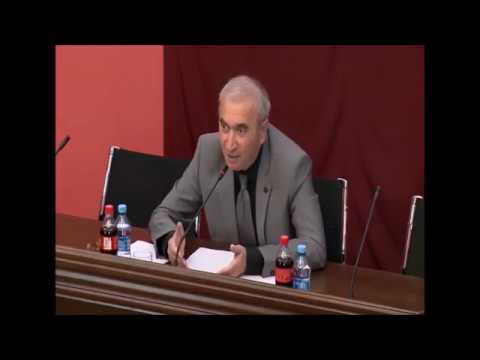 შეხვედრა თემაზე: \"ოკუპირებულ აფხაზეთში არსებული მდგომარეობა\" (კონფლიქტიდან 25 წელი)