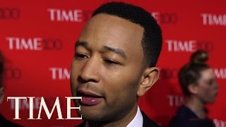 John Legend Talks About Activism As An Artist | TIME 100 | TIME