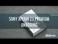Sony Xperia Z5 Premium Unboxing and First Impressions