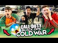 HUNTSMEN REACT TO CALL OF DUTY COLD WAR!