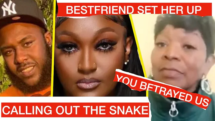 Shanquella Robinson Mama NEW VIDEO calling out Khalil the SNAKE on, Her bestfriend SET HER UP