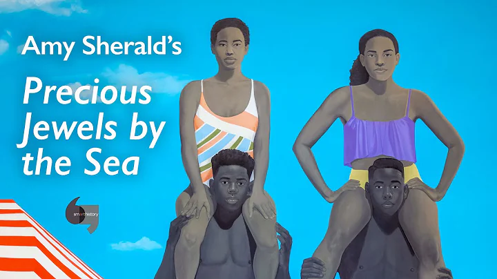 Amy Sherald's Precious Jewels by the Sea