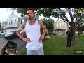 Toxic Boyfriend Threatens His Girl, Gets Jumped, Then Goes To Jail