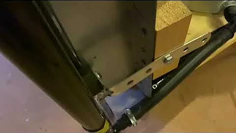 S17 S19 Immersion Bitcoin Mining Rig - Single Miner - Backyard Setup -Radiator Install