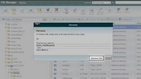 22 - How to further secure your WHMCS installation
