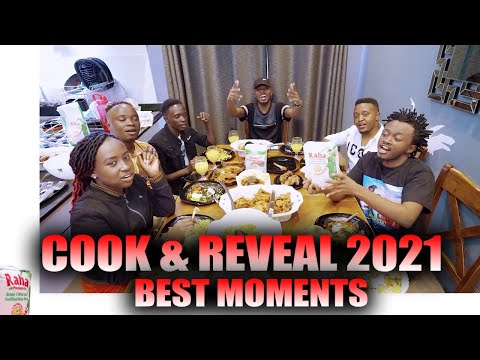 AMAZING FAMILY MOMENTS OF LOVE & HAPPINESS BROUGHT TO YOU BY COOK & REVEAL WITH DIANA BAHATI