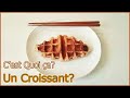 (SUB)크로와플로 만드는 간단 브런치/Qu&#39;est-ce que c&#39;est? Un Croissant?/What is it? A Croissant?[Korean ONNY]