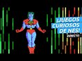 ¡Probamos juegos curiosos de NES en directo! Únete a la nostalgia