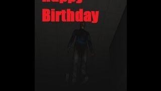 [SFM] Happy Birthday Horror