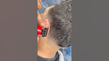 Zero Gapped Vader Supreme Trimmer #barber