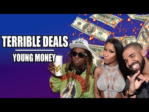 Worst Deals In Music Industry History: YOUNG MONEY