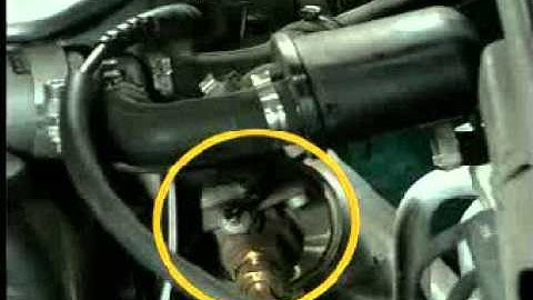 EGR Temperature Sensor