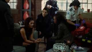 Rookie Blue - 3x9 - Andy is questioned after being attacked