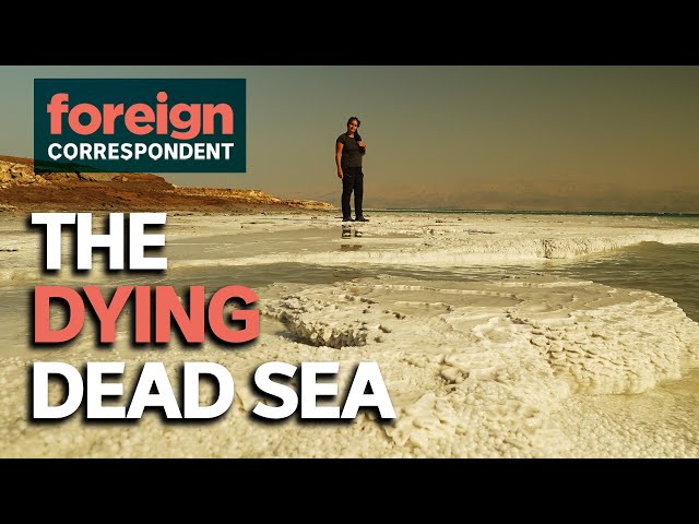 New study solves one of the biggest mysteries in the Dead Sea