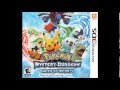 Scorching desert  pokmon mystery dungeon gates to infinity ost