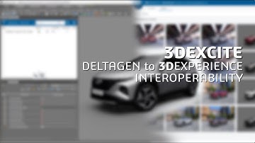DG2022x | 3DEXPERIENCE Interoperability | DASSAULT SYSTEMES 3DEXCITE