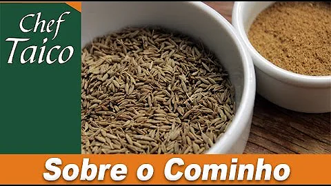 O que é o tempero cominho?