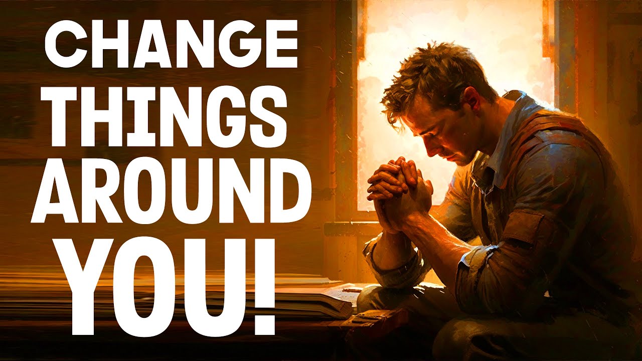 8 Things To ENSURE Answered Prayers thumbnail