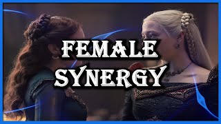 Female Synergy Guide - GoTWiC
