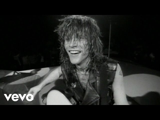 Bon Jovi - Blood On Blood