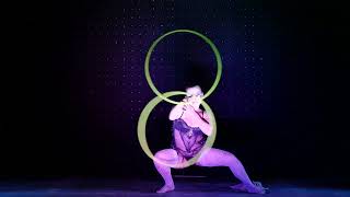 SPIN 2023 Performance: Rachel Sullivan  AKA @danceswithcircles