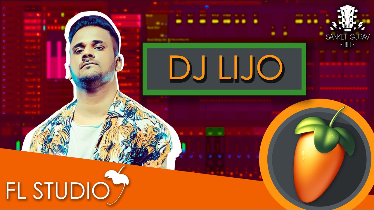 DJ Lijo   Chammak Challo   FL Studio Remake  FLP