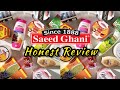 Saeed ghani products reviews skincare  haircare