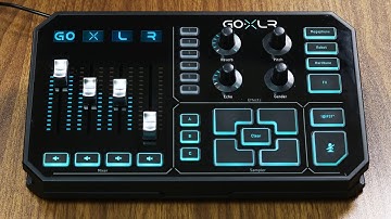 TC Helicon GoXLR Streaming Mixer Review / Test / Explained