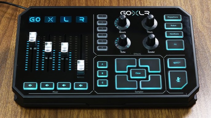KIRNEILL on X: The GOXLR Mini is now $139! I'll leave a link below 👇   / X