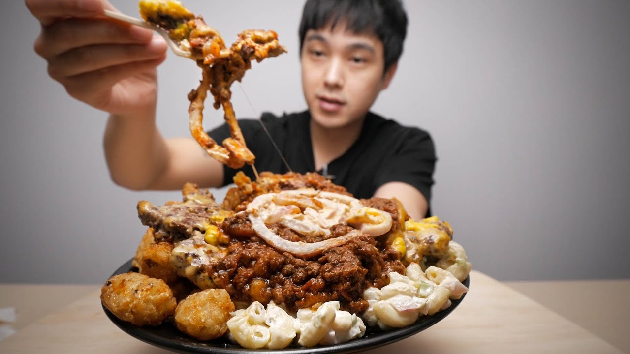 The Garbage Plate, An Amazing Amalgamation!