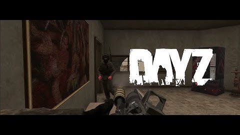 Dayz- Dont Come to Black Market Unarmed Again !!