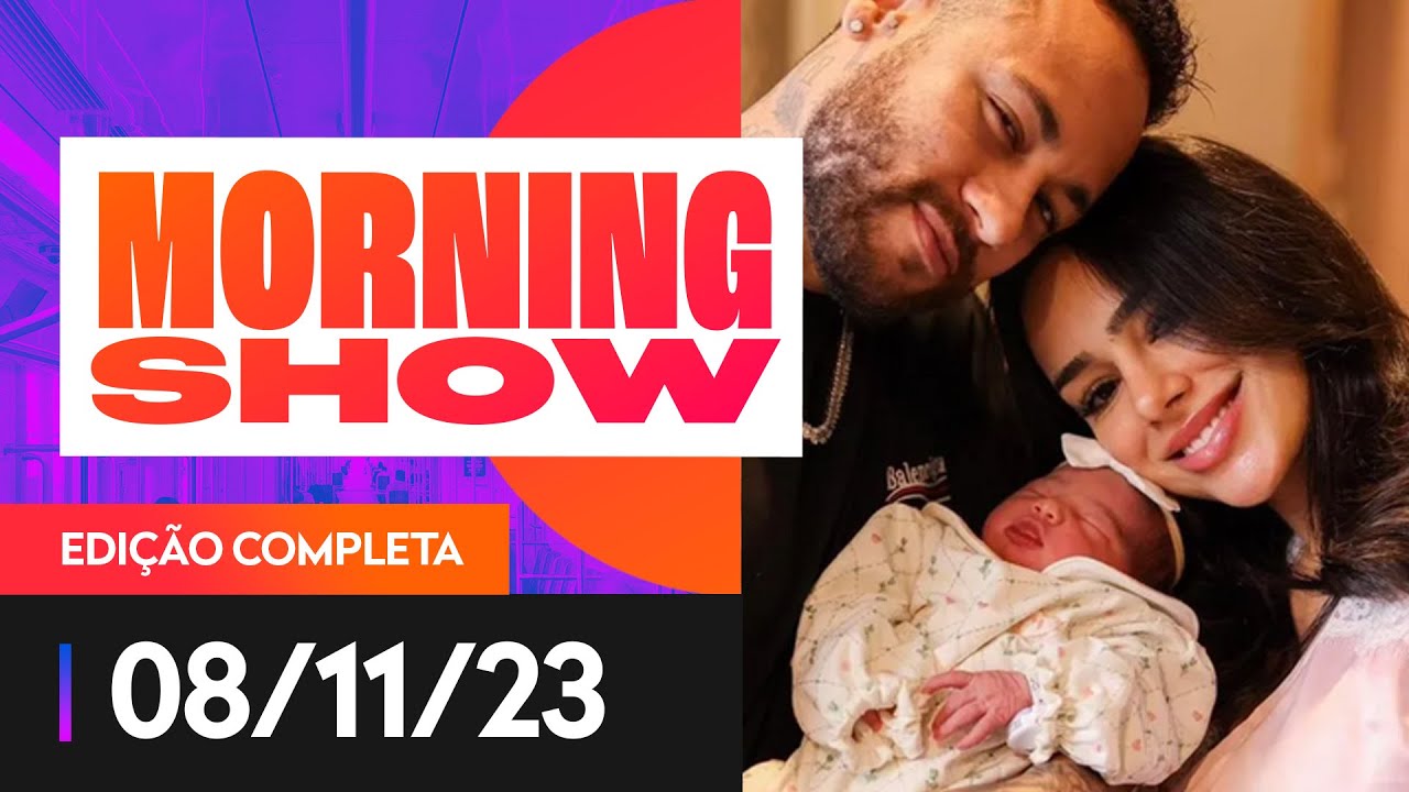MORNING SHOW – 09/11/2023