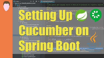 How to Add Cucumber to Spring Boot Java Projects