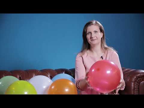 Colors. Видео из курса English Start