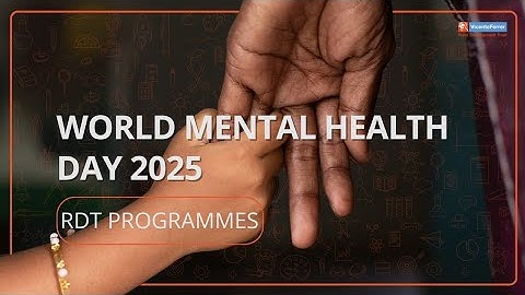 Kindness Heals| World Mental Health Day 2025