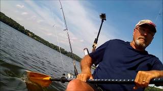 crappie fishing and how I do it