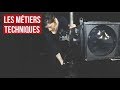 Les mtiers techniques du thtre et du spectacle vivant