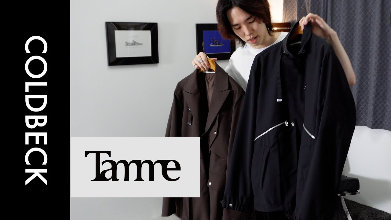Tamme(タム) T.T JACKET - COLDBECK ONLINE（コールベックオンライン ...
