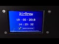 Обновление AirBrew самостоятельно