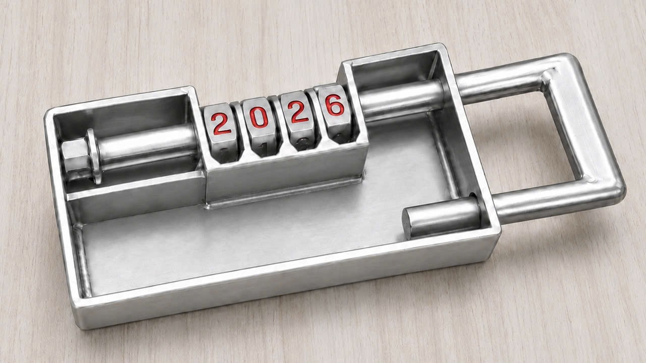Lock Hardware Inventions Welder has invented a keyless lock! A this simple invention could ...
