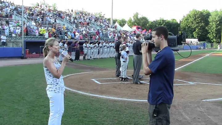 Michelle French- National Anthem- Hudson Valley Re...