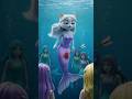 The Mermaid Cat’s Revenge 🐾💔🌊 #shorts #viralvideo #cat #ai #KittyTails
