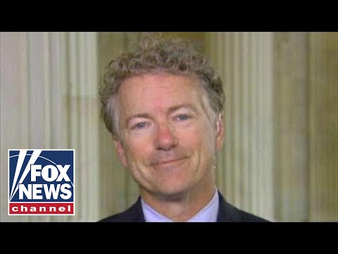 Rand Paul on Romney's op-ed, getting along with Trump