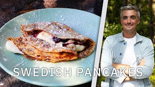 Swedish Style Pancakes! by Donal Skehan 17,270 views 1 year ago 5 minutes, 31 seconds