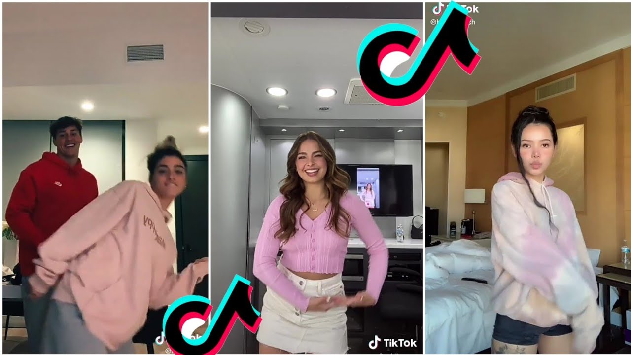 Shower dance tik tok challenge compilation (2020) YouTube