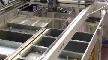 Injection molding Automation by DB Automation