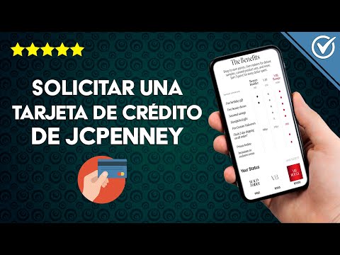 Cómo Solicitar una Tarjeta de Crédito de JC Penney en Línea y los Requisitos